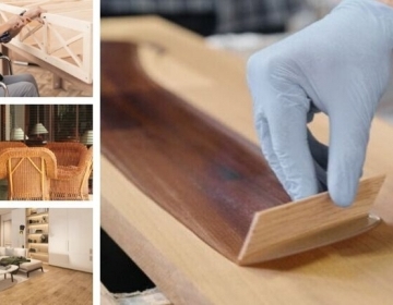Different Types of Furniture Restoration Services