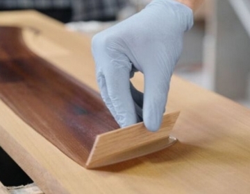 How to Apply French Polish on a Wooden Surface?